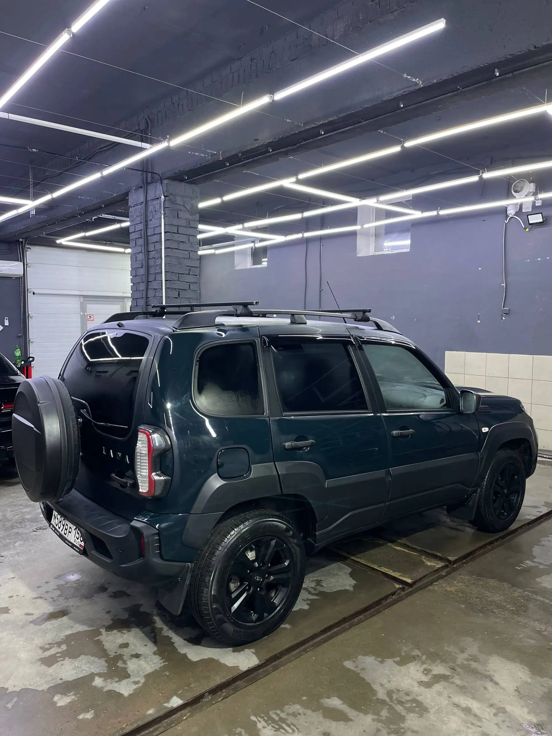 Продажа Lada Niva Travel 2023 года выпуска в идеальном состоянии - Легковые автомобили (Авто) в Оренбург