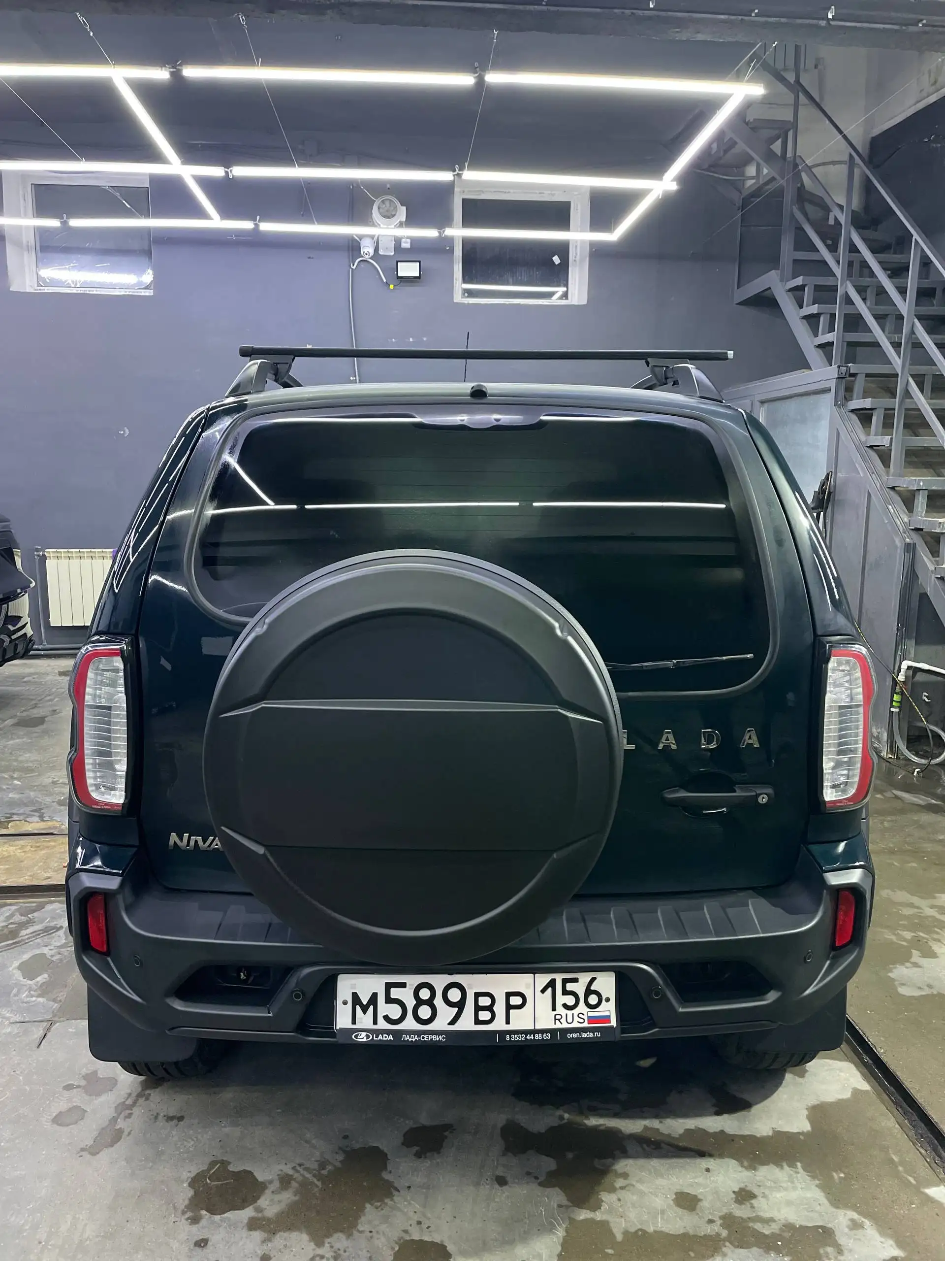 Продажа Lada Niva Travel 2023 года выпуска в идеальном состоянии - Легковые автомобили (Авто) в Оренбург