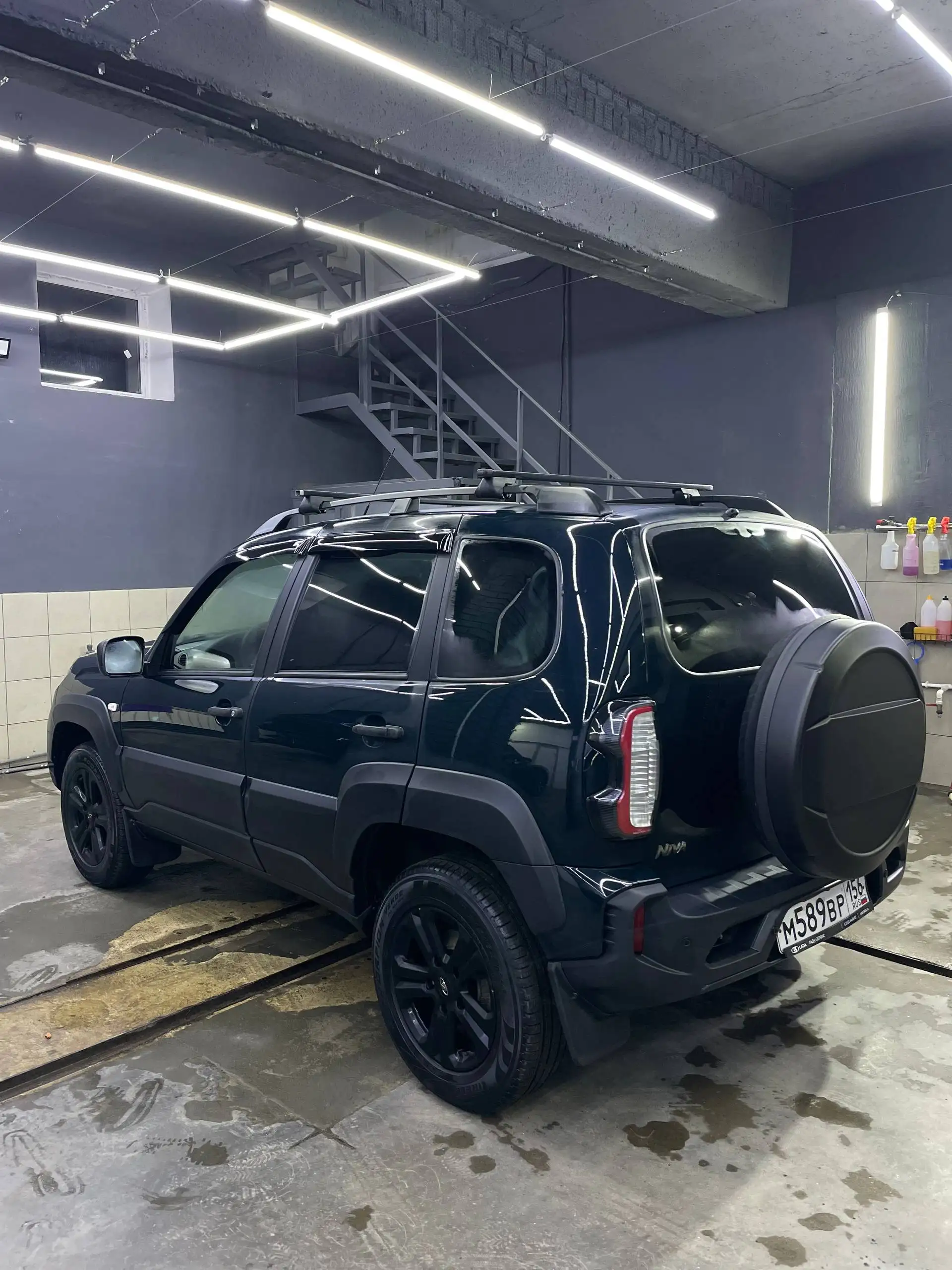 Продажа Lada Niva Travel 2023 года выпуска в идеальном состоянии - Легковые автомобили (Авто) в Оренбург