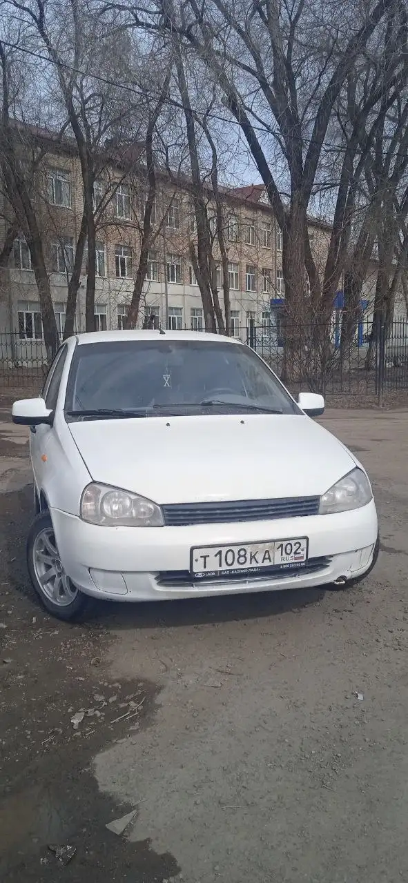 Продается автомобиль Lada Kalina 2011 года - Легковые автомобили (Авто) в Оренбург