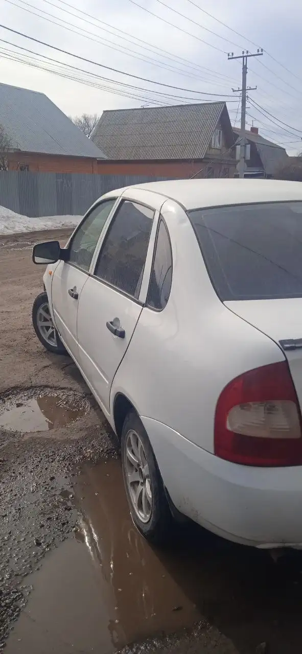 Продается автомобиль Lada Kalina 2011 года - Легковые автомобили (Авто) в Оренбург
