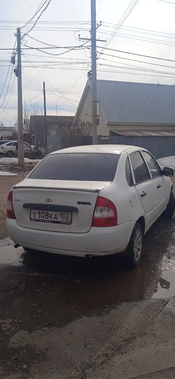 Продается автомобиль Lada Kalina 2011 года - Легковые автомобили (Авто) в Оренбург