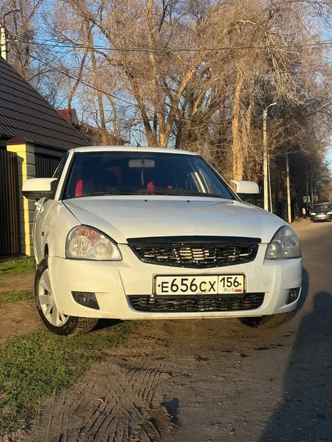 Продам Lada Priora 2011 года в люксовой комплектации - частное объявление в Оренбург