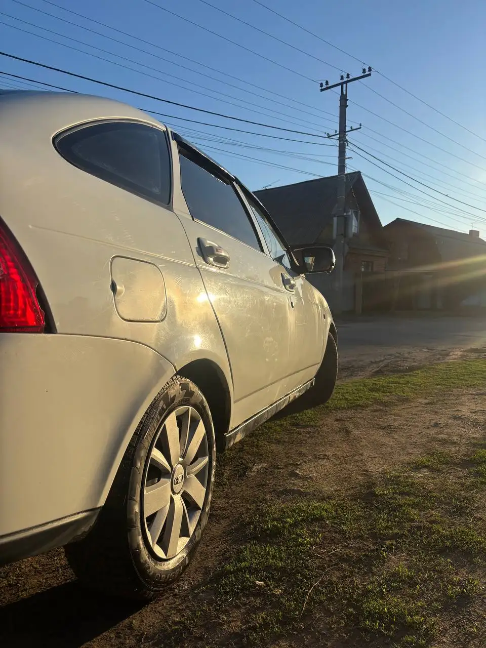 Продам Lada Priora 2011 года в люксовой комплектации - Легковые автомобили (Авто) в Оренбург