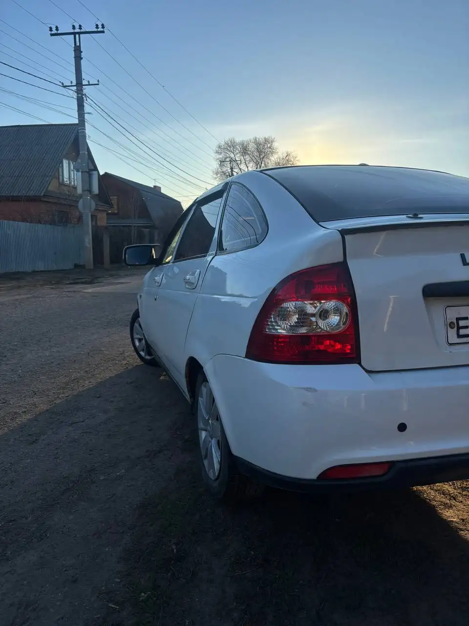 Продам Lada Priora 2011 года в люксовой комплектации - Легковые автомобили (Авто) в Оренбург