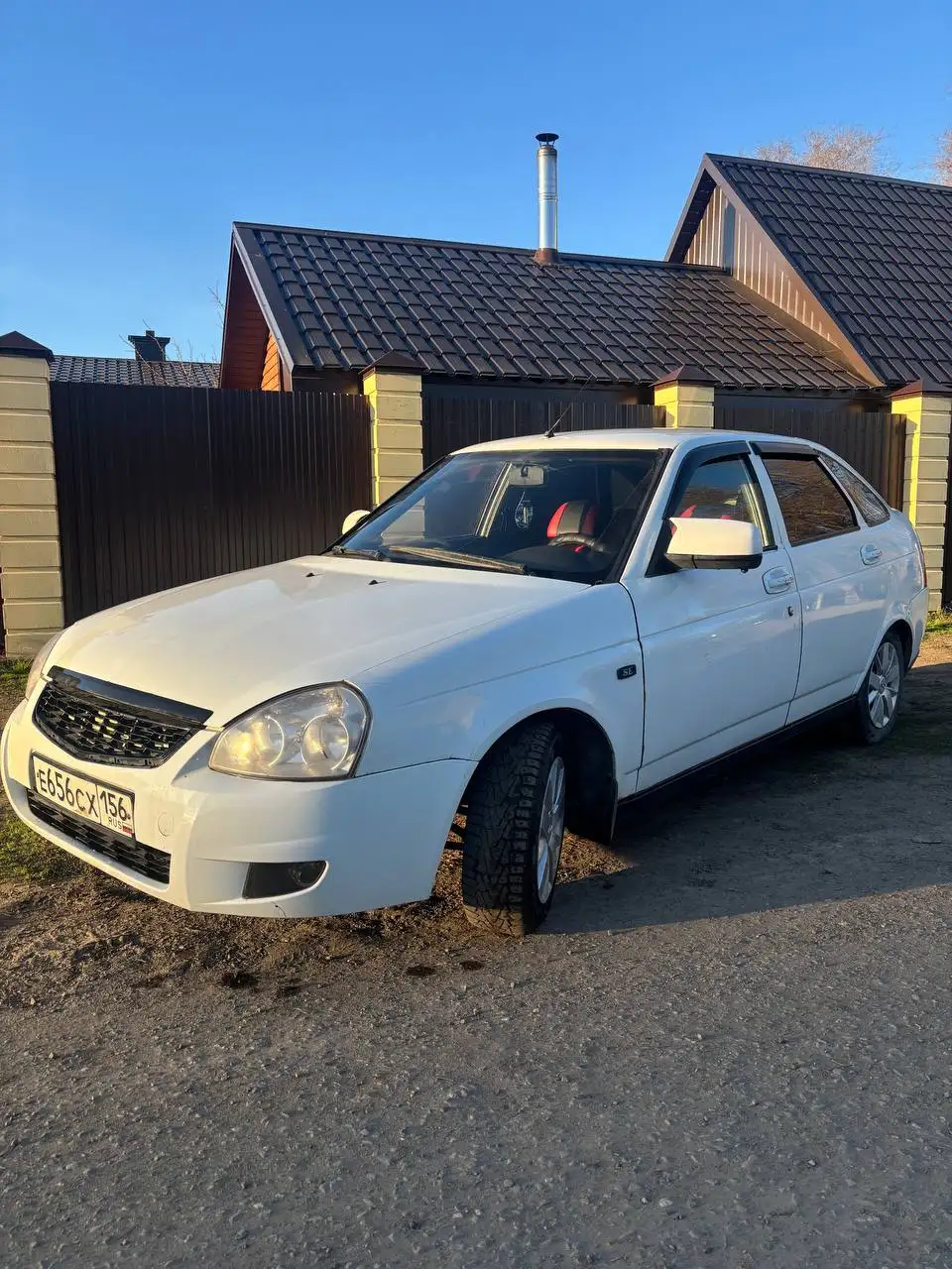 Продам Lada Priora 2011 года в люксовой комплектации - Легковые автомобили (Авто) в Оренбург