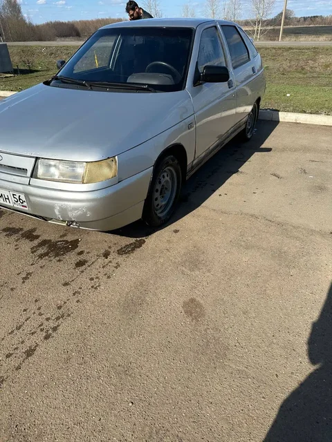 Продажа ВАЗ-2112 2003 года выпуска - частное объявление в Оренбург