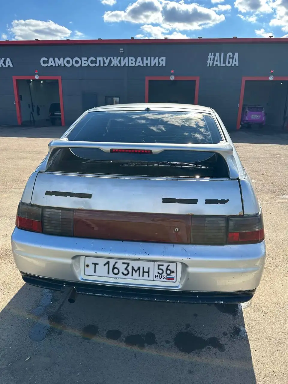 Продажа ВАЗ-2112 2003 года выпуска - Авто в Оренбург