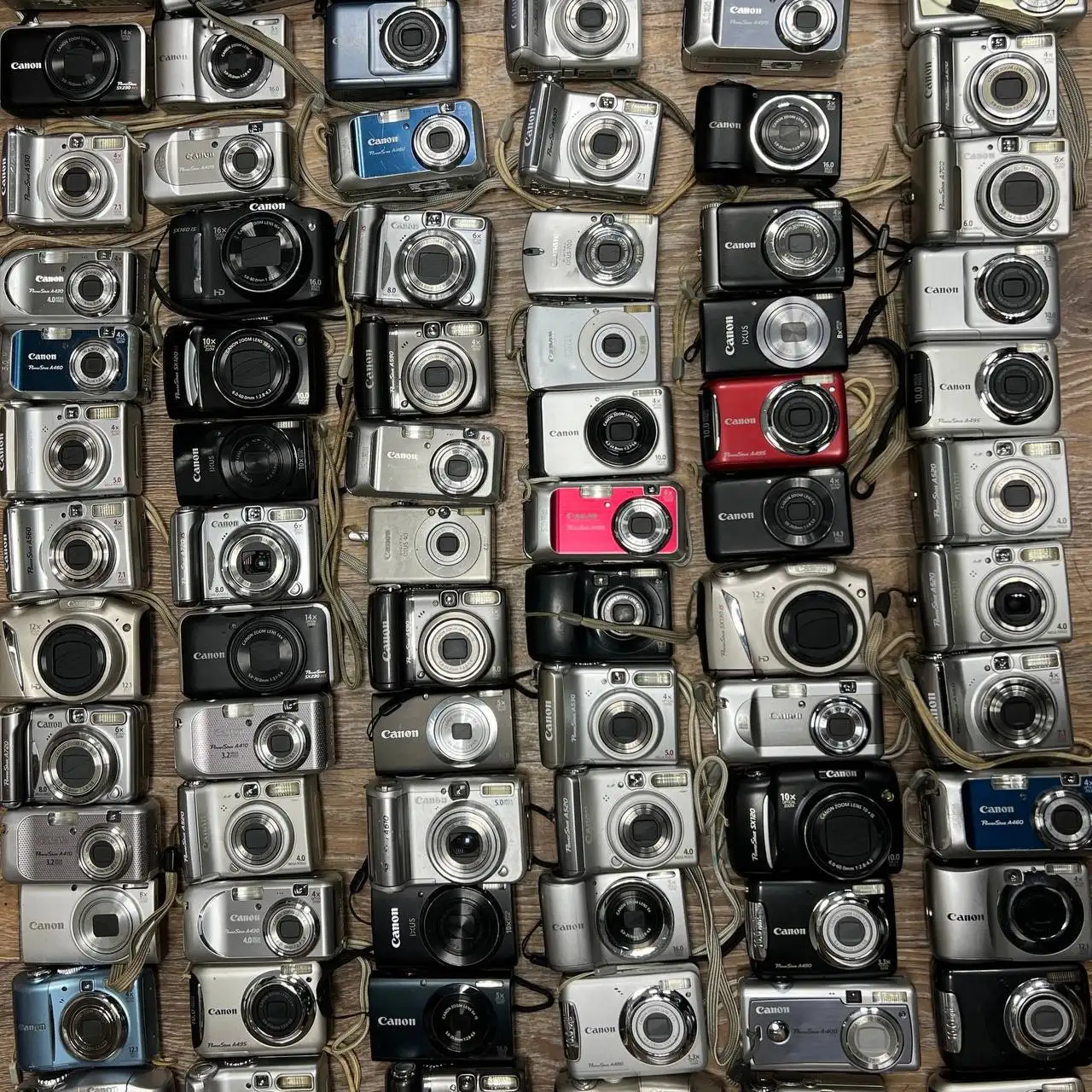 Куплю цифровые фотоаппараты - Фототехника (Электроника) в Оренбург