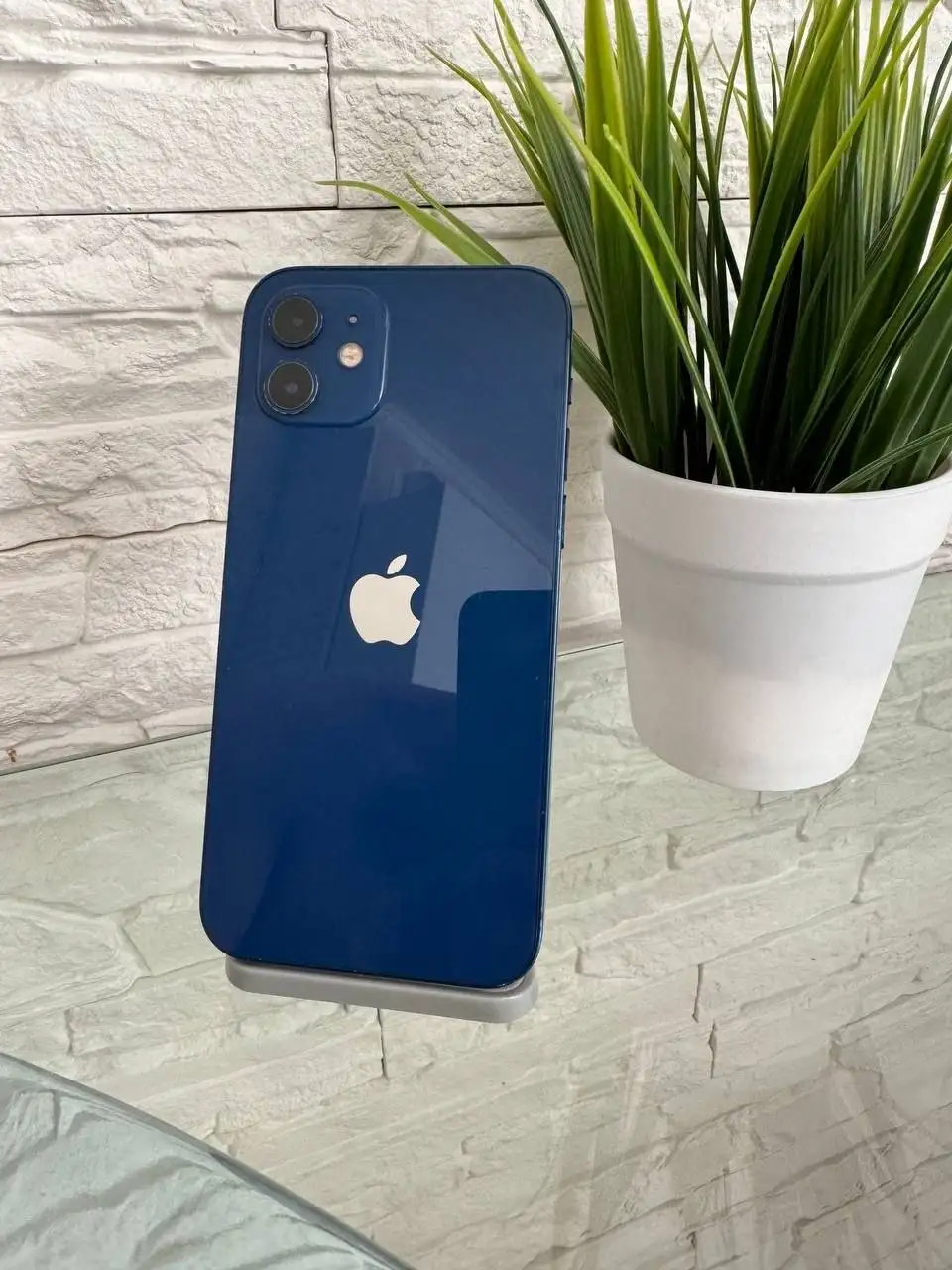 iPhone 12 128GB Blue в отличном состоянии - Смартфоны (Электроника) в Оренбург