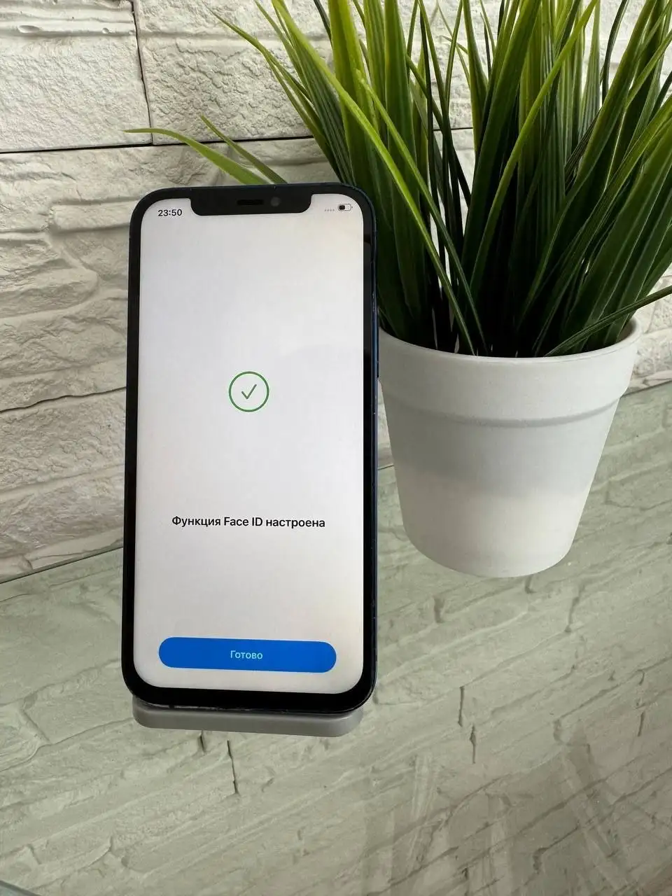 iPhone 12 128GB Blue в отличном состоянии - Смартфоны (Электроника) в Оренбург