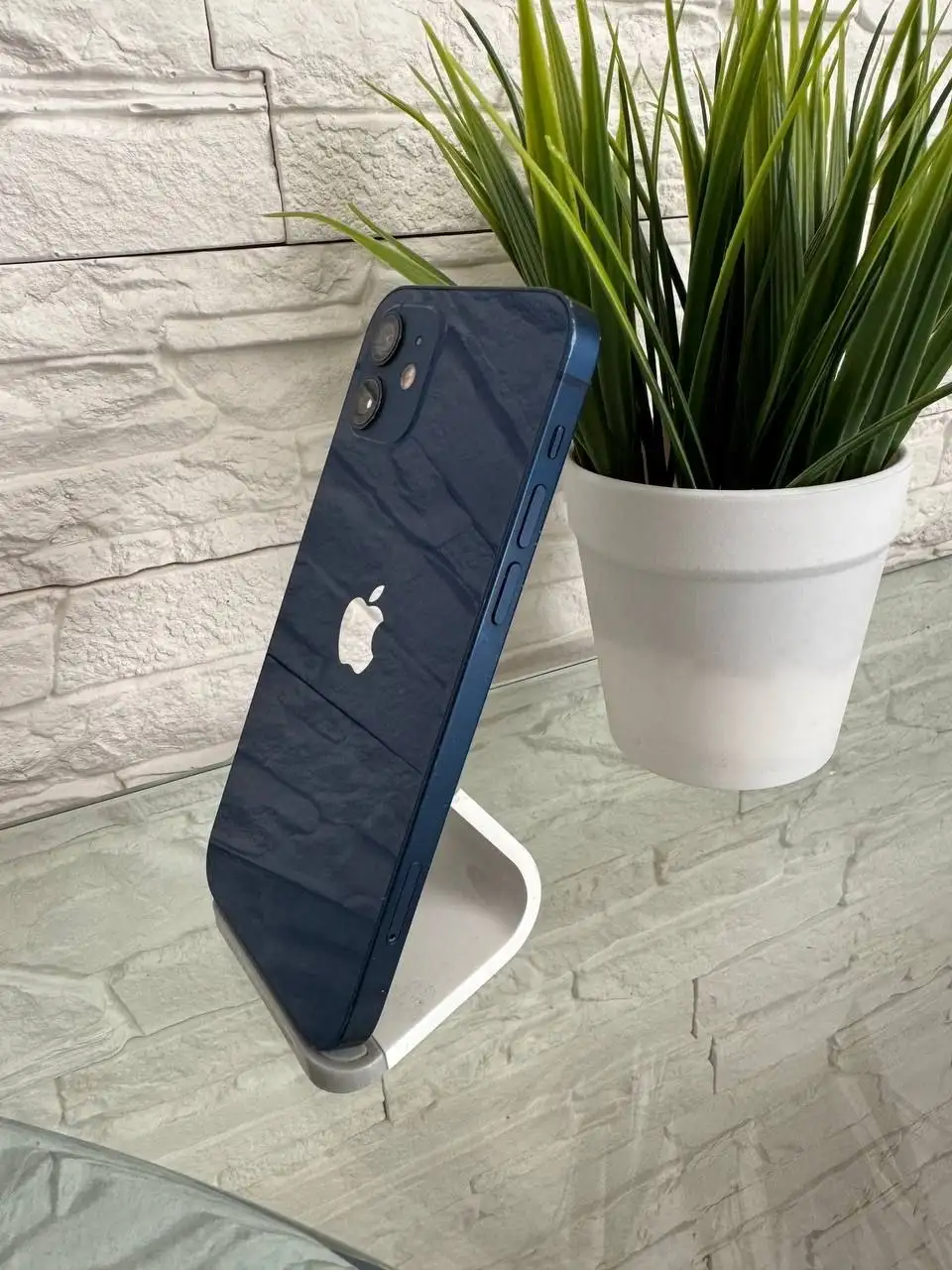 iPhone 12 128GB Blue в отличном состоянии - Смартфоны (Электроника) в Оренбург