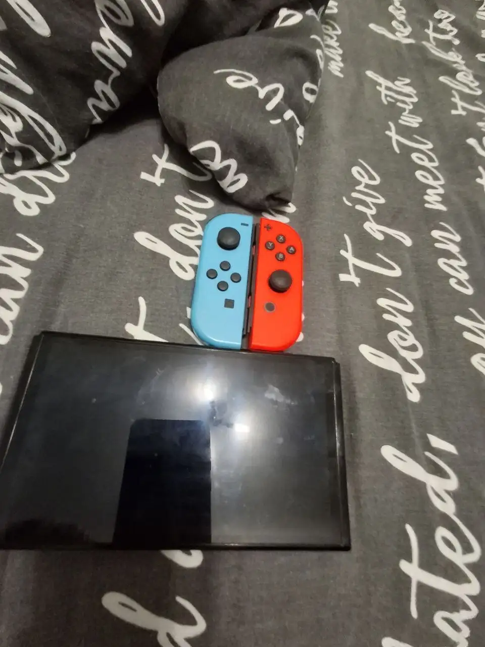 Продам Nintendo Switch с играми - Игровые приставки (Электроника) в Оренбург