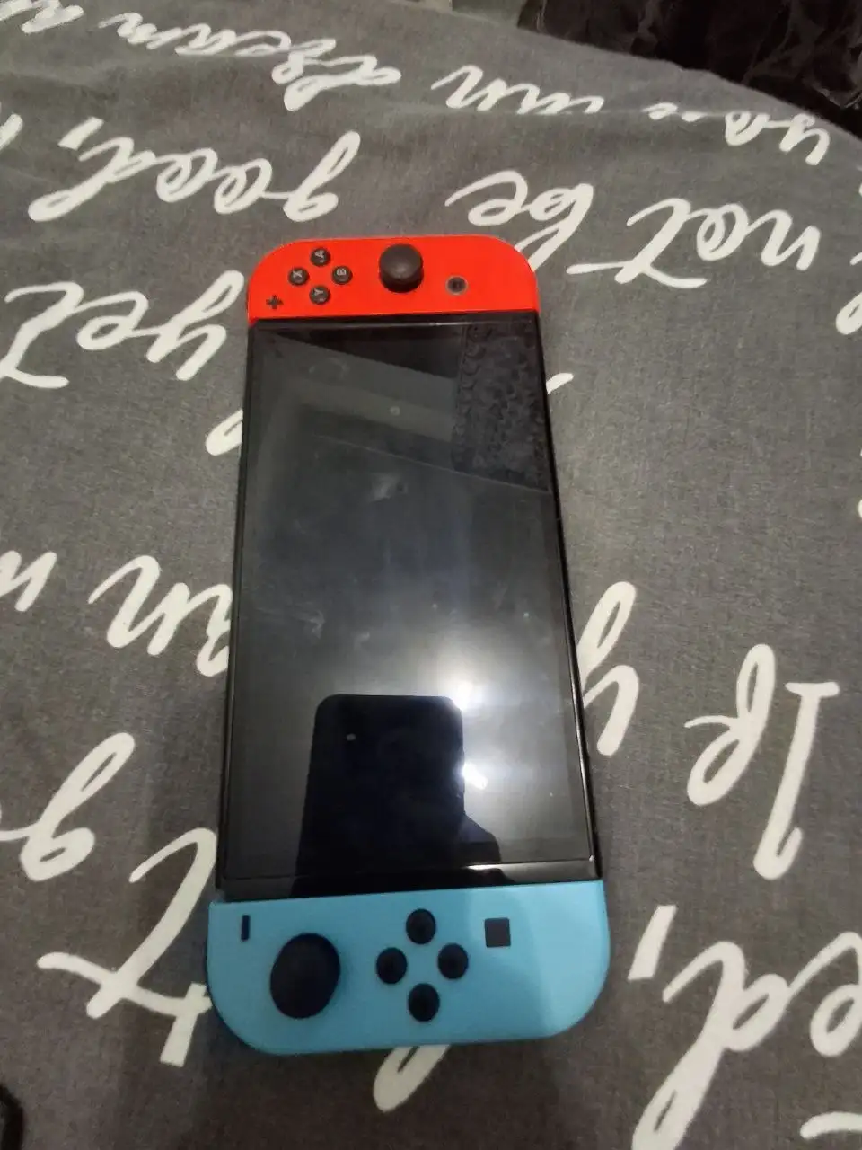 Продам Nintendo Switch с играми - Игровые приставки (Электроника) в Оренбург