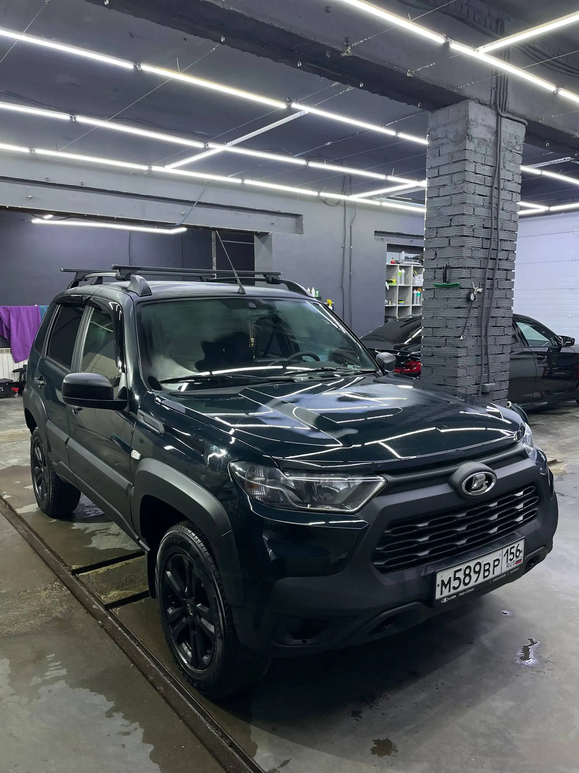 Продам Lada Niva Travel 2023 года выпуска - Легковые автомобили (Авто) в Оренбург