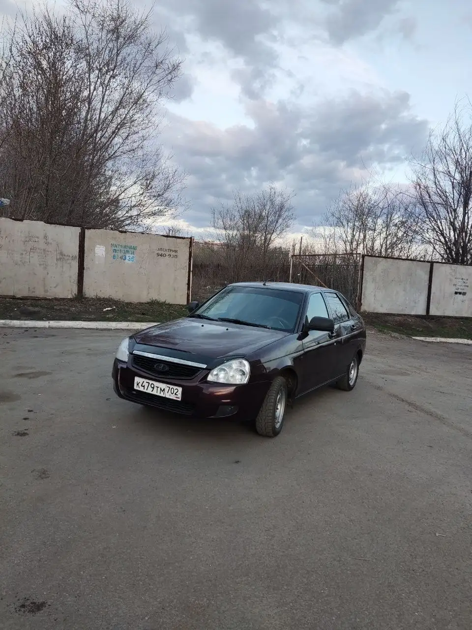 Продажа автомобиля Lada Priora 2013 года - Легковые автомобили (Авто) в Оренбург