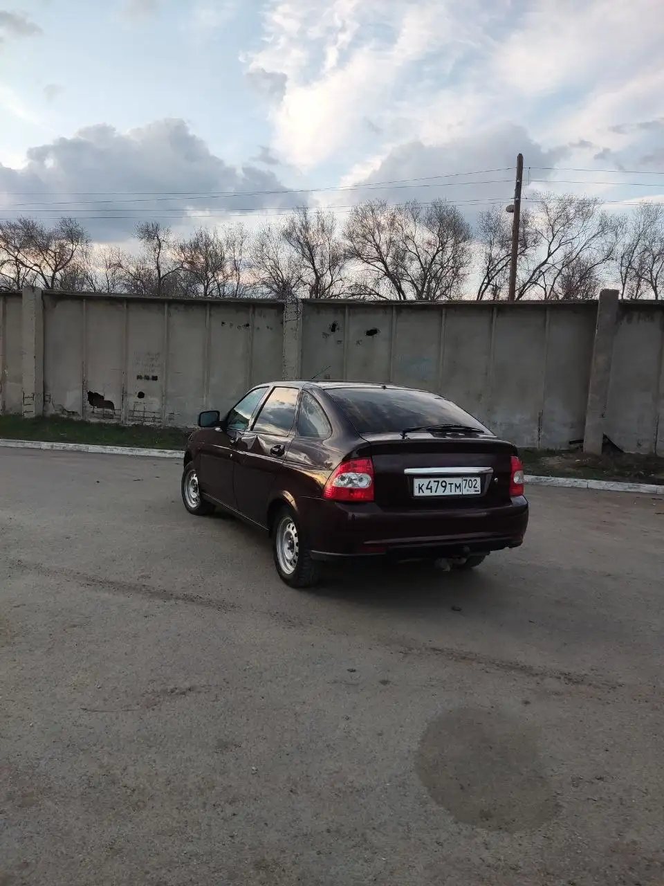 Продажа автомобиля Lada Priora 2013 года - Легковые автомобили (Авто) в Оренбург