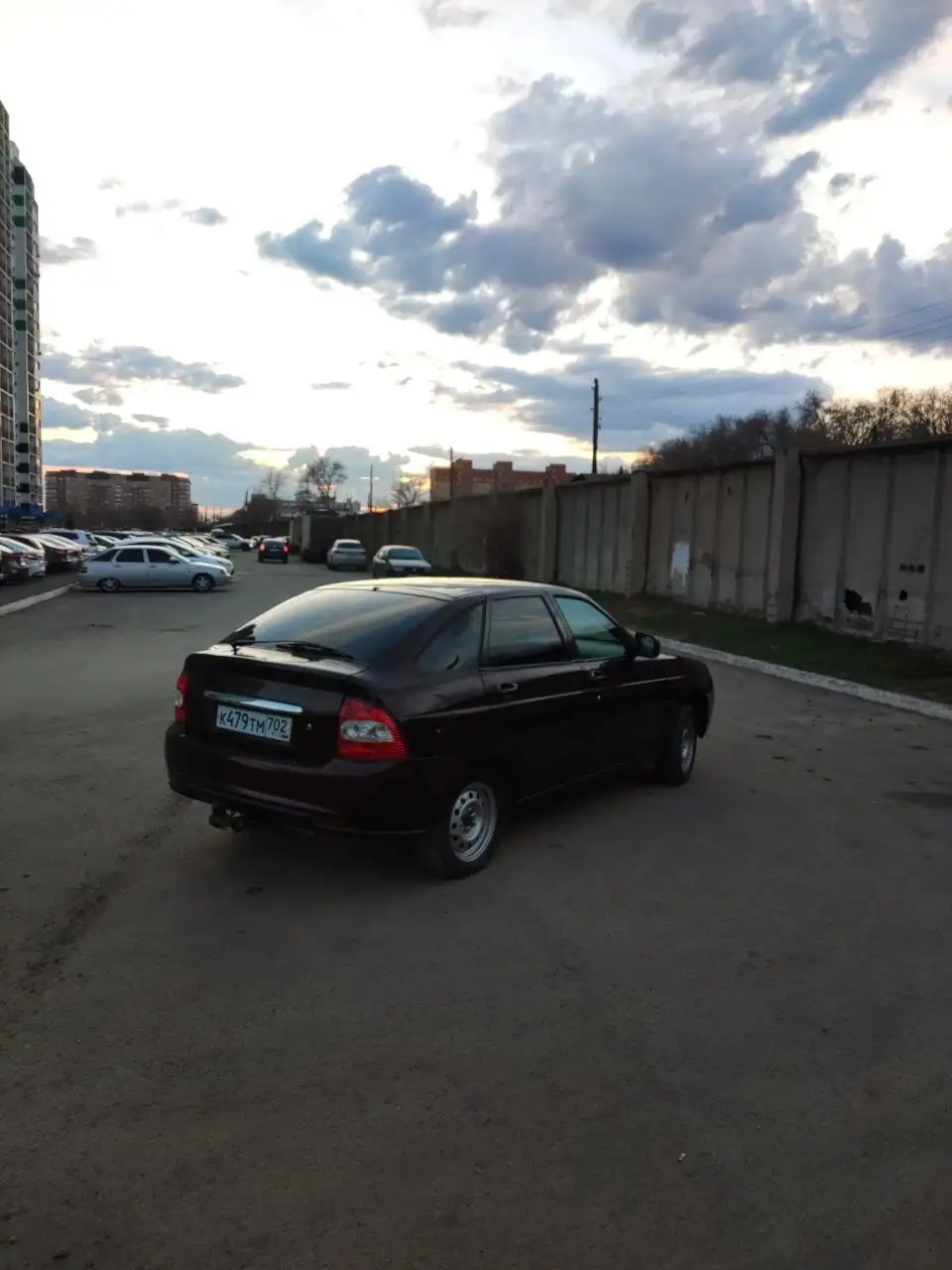 Продажа автомобиля Lada Priora 2013 года - Легковые автомобили (Авто) в Оренбург
