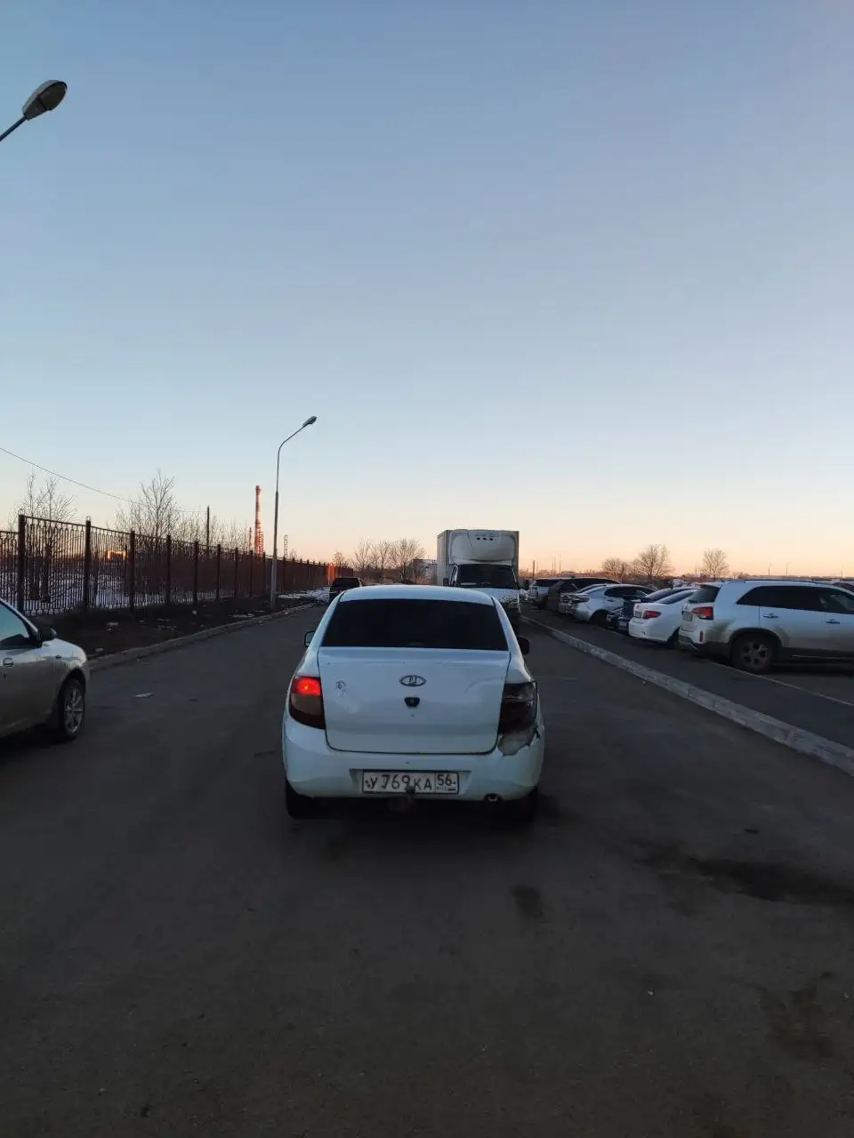 Продажа Lada Granta 2013-2014 года - Легковые автомобили (Авто) в Оренбург