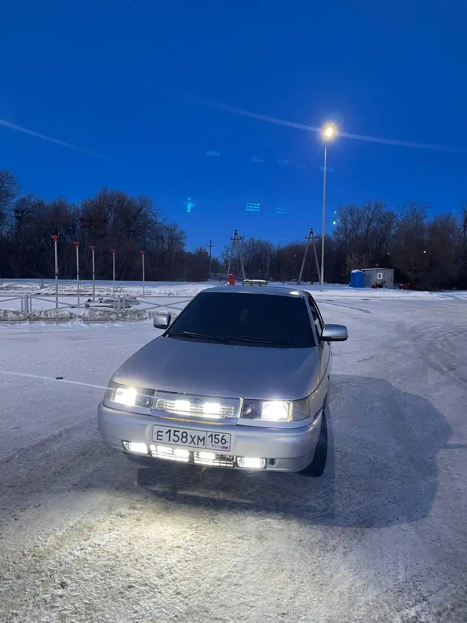 Продажа автомобиля ВАЗ 2105 2005 года - Легковые автомобили (Авто) в Новосергиевка