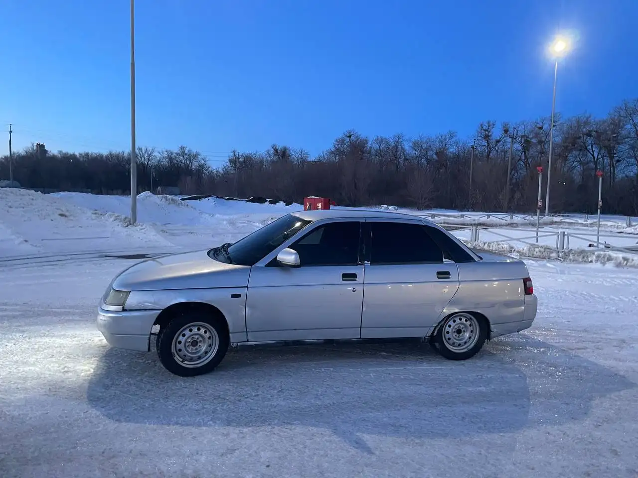 Продажа автомобиля ВАЗ 2105 2005 года - Легковые автомобили (Авто) в Новосергиевка