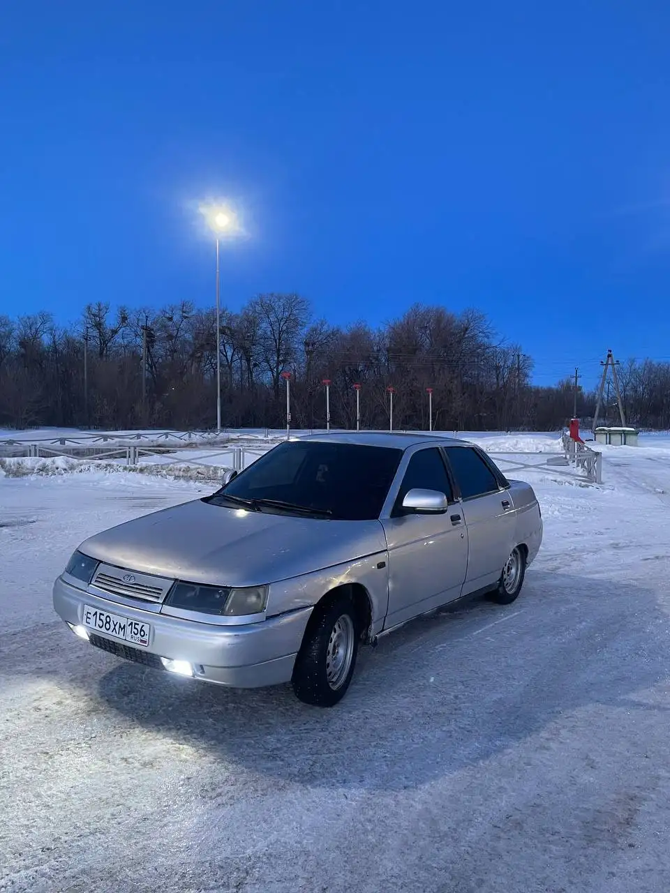 Продажа автомобиля ВАЗ 2105 2005 года - Легковые автомобили (Авто) в Новосергиевка