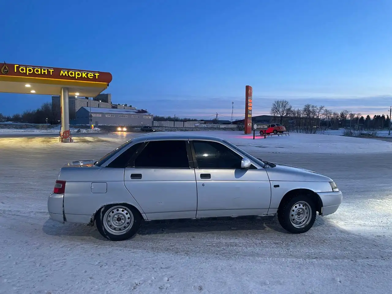 Продажа автомобиля ВАЗ 2105 2005 года - Легковые автомобили (Авто) в Новосергиевка