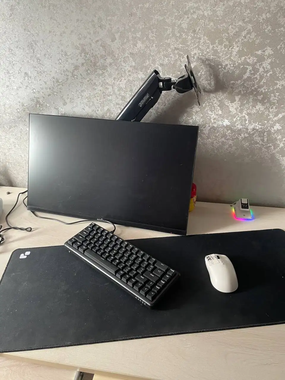 Продажа игрового компьютера с RTX 3050 и Ryzen 5 5700 - Компьютеры и комплектующие (Электроника) в Оренбург