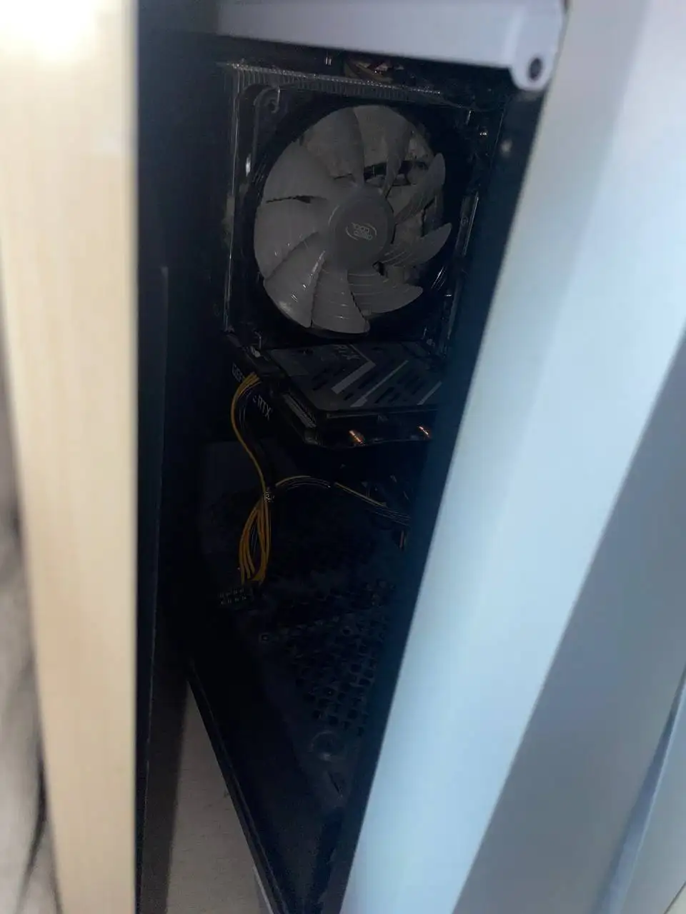 Продажа игрового компьютера с RTX 3050 и Ryzen 5 5700 - Компьютеры и комплектующие (Электроника) в Оренбург