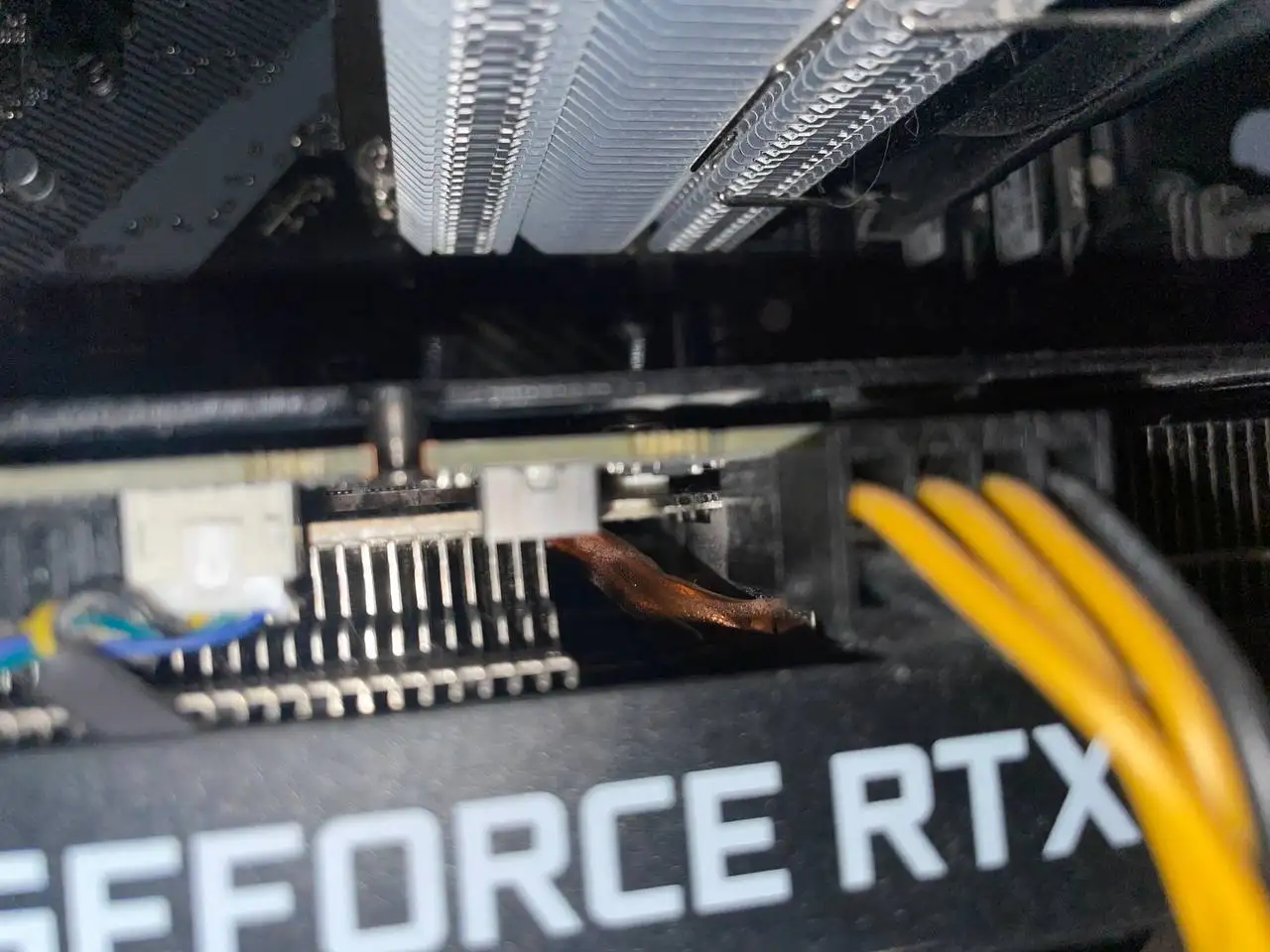 Продажа игрового компьютера с RTX 3050 и Ryzen 5 5700 - Компьютеры и комплектующие (Электроника) в Оренбург