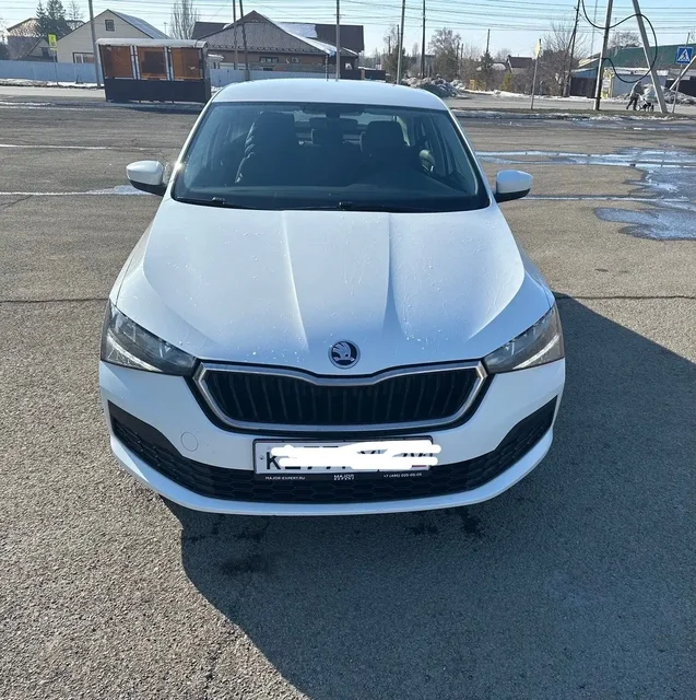 Продам SKODA RAPID 2021 года - частное объявление в Оренбург