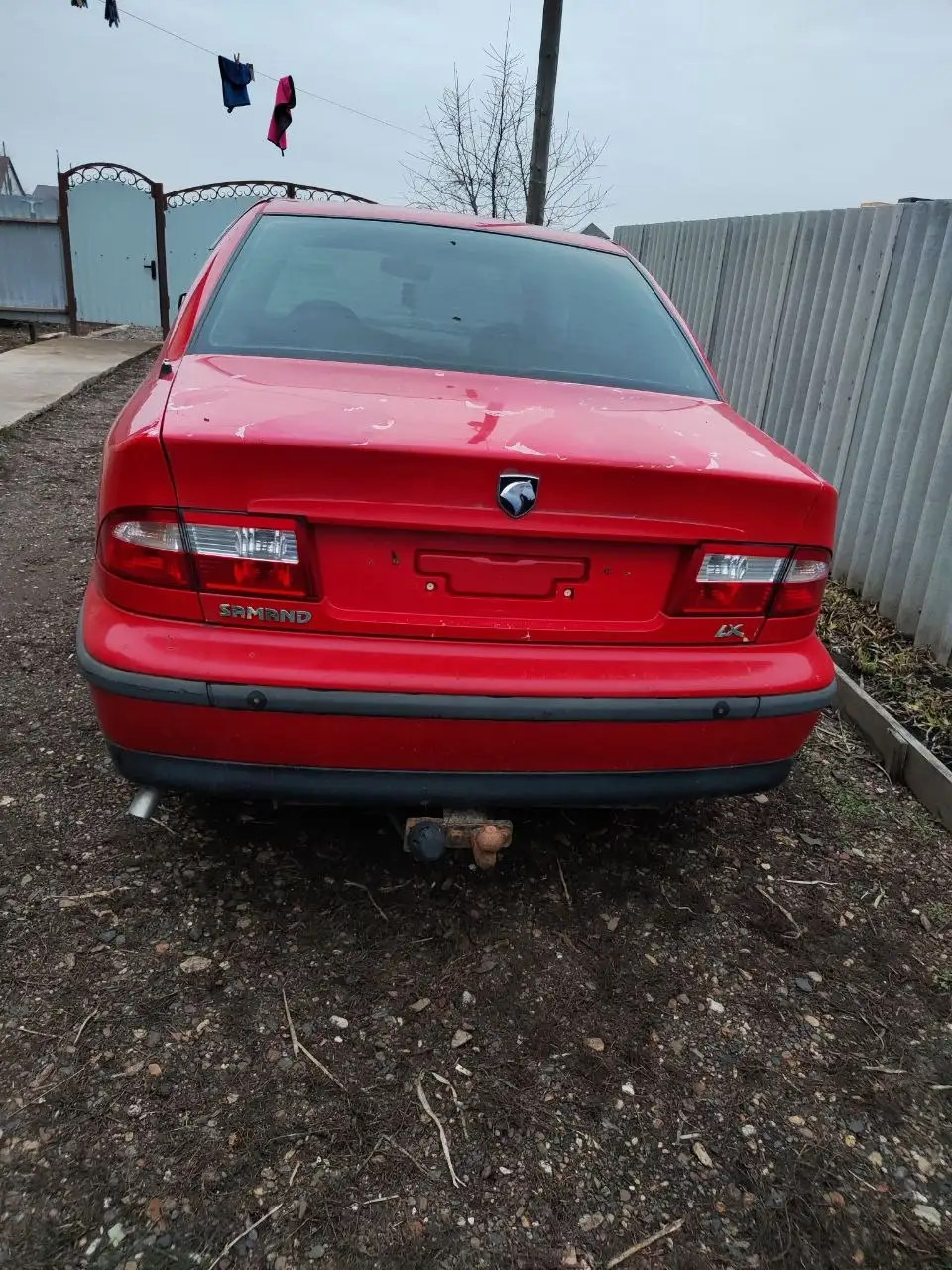 Продажа автомобиля IRAN KHODRO 2006 года - Легковые автомобили (Авто) в Саракташ