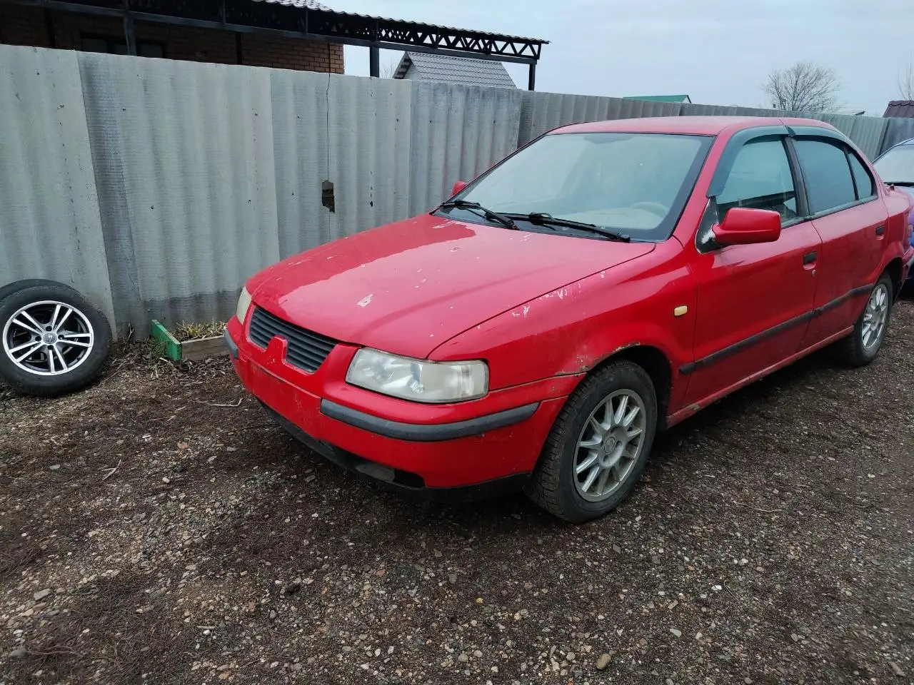 Продажа автомобиля IRAN KHODRO 2006 года - Легковые автомобили (Авто) в Саракташ