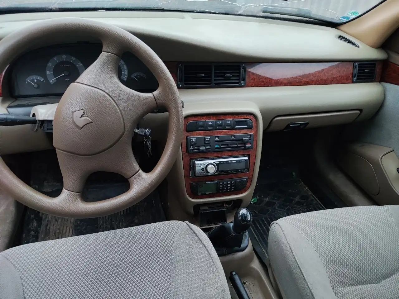 Продажа автомобиля IRAN KHODRO 2006 года - Легковые автомобили (Авто) в Саракташ