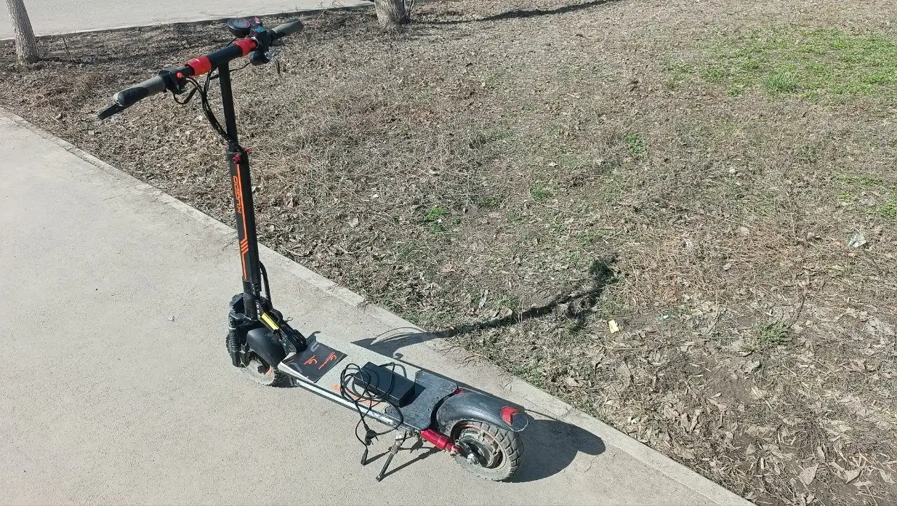 Продажа электросамоката Kugoo max speed - Электросамокаты (Электроника) в Оренбург