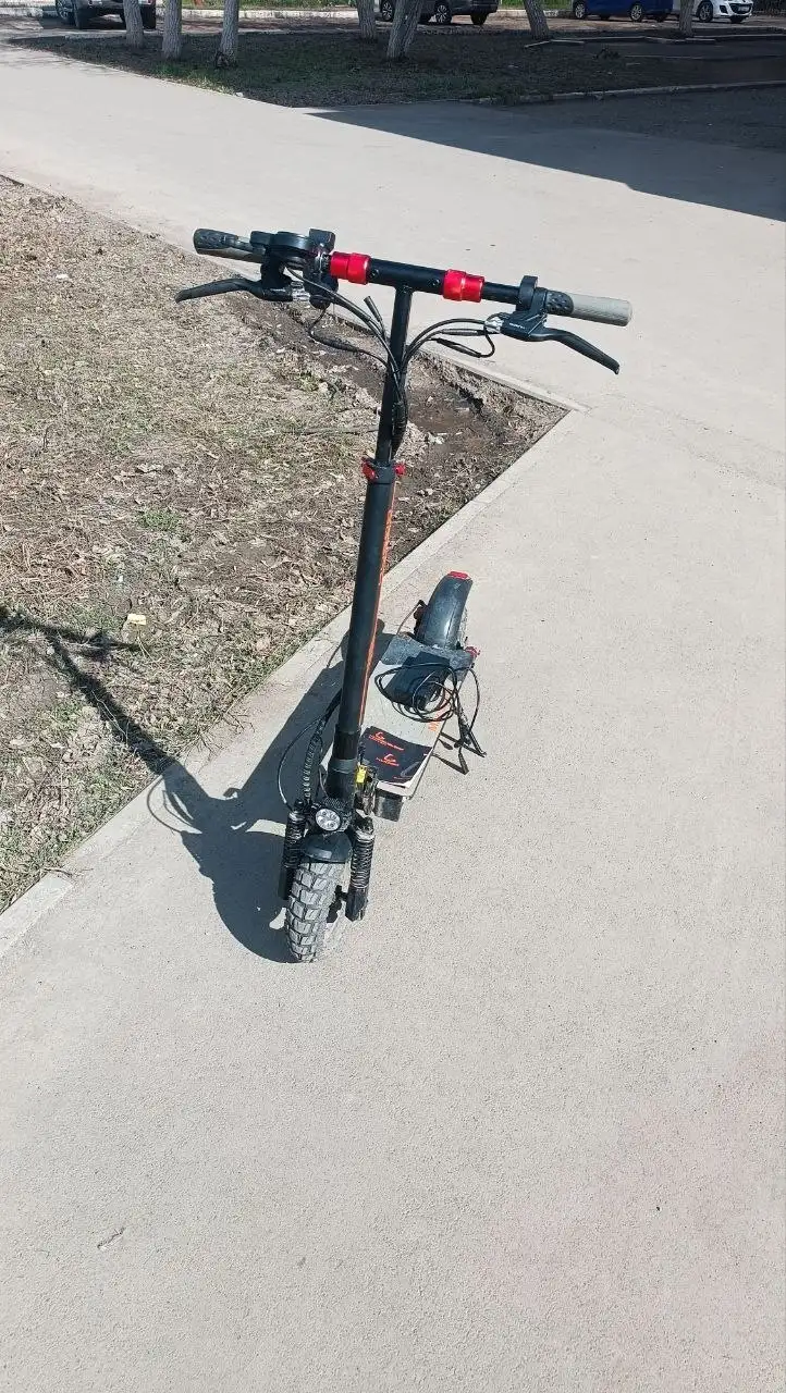 Продажа электросамоката Kugoo max speed - Электросамокаты (Электроника) в Оренбург