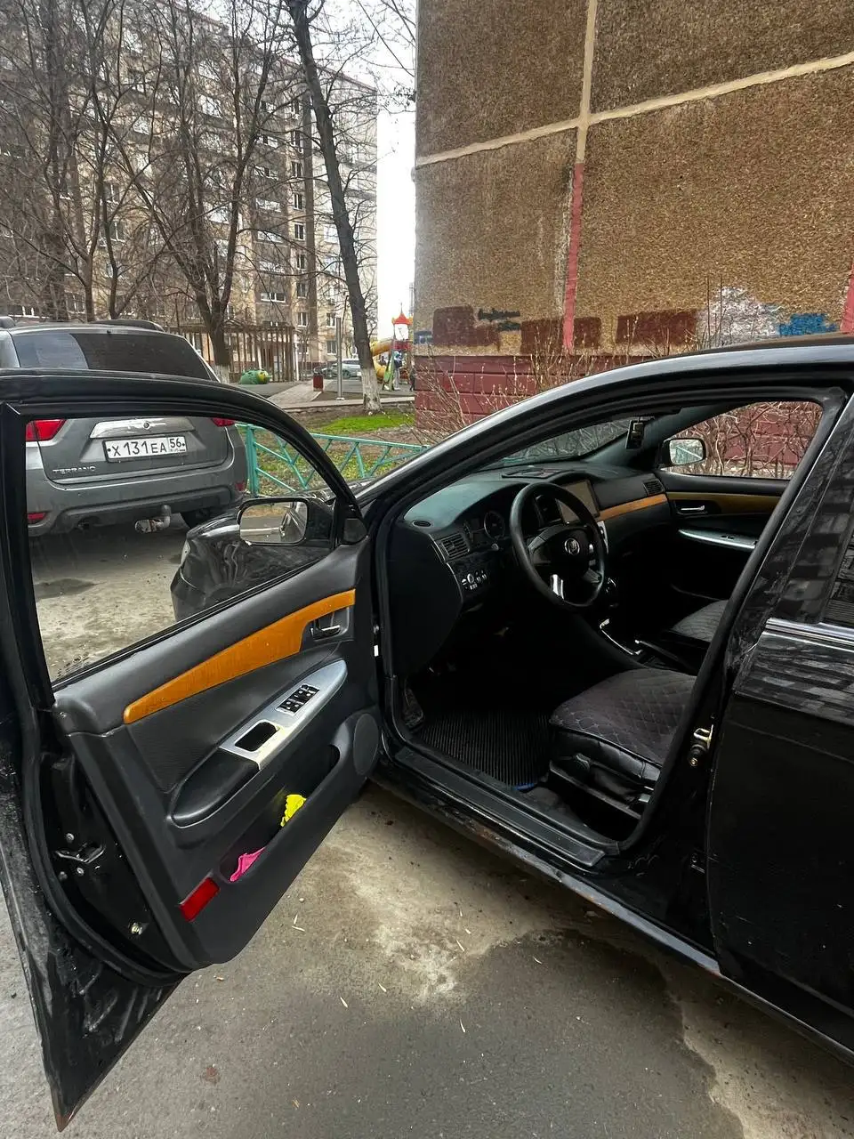 Машина с чип-тюнингом и акустикой - Авто в Оренбург