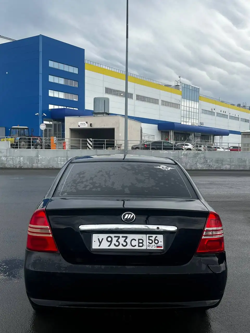 Машина с чип-тюнингом и акустикой - Авто в Оренбург