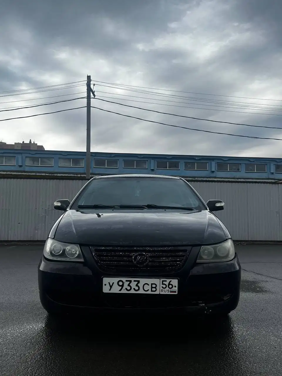 Машина с чип-тюнингом и акустикой - Авто в Оренбург