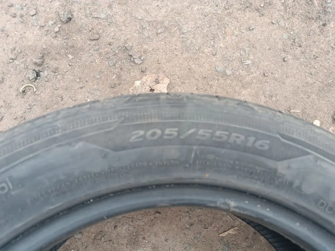 Продажа 4 шин - Шины (Запчасти) в Оренбург