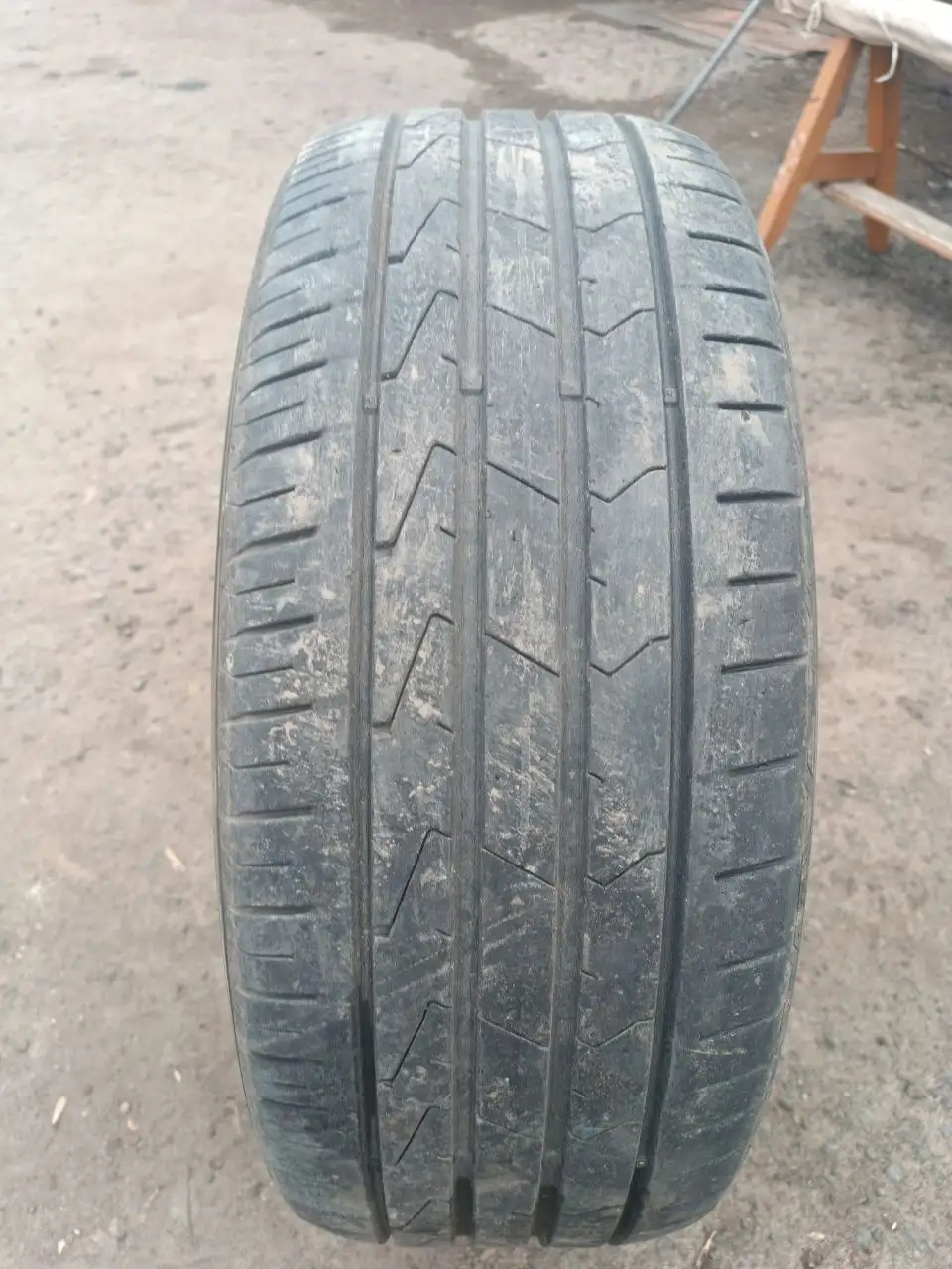 Продажа 4 шин - Шины (Запчасти) в Оренбург