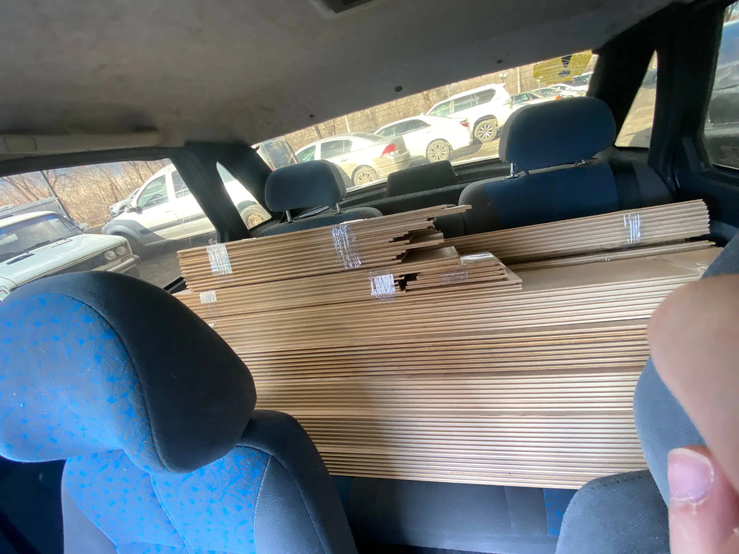 Ламинат 20 кв.м - Для дома и дачи в Оренбург