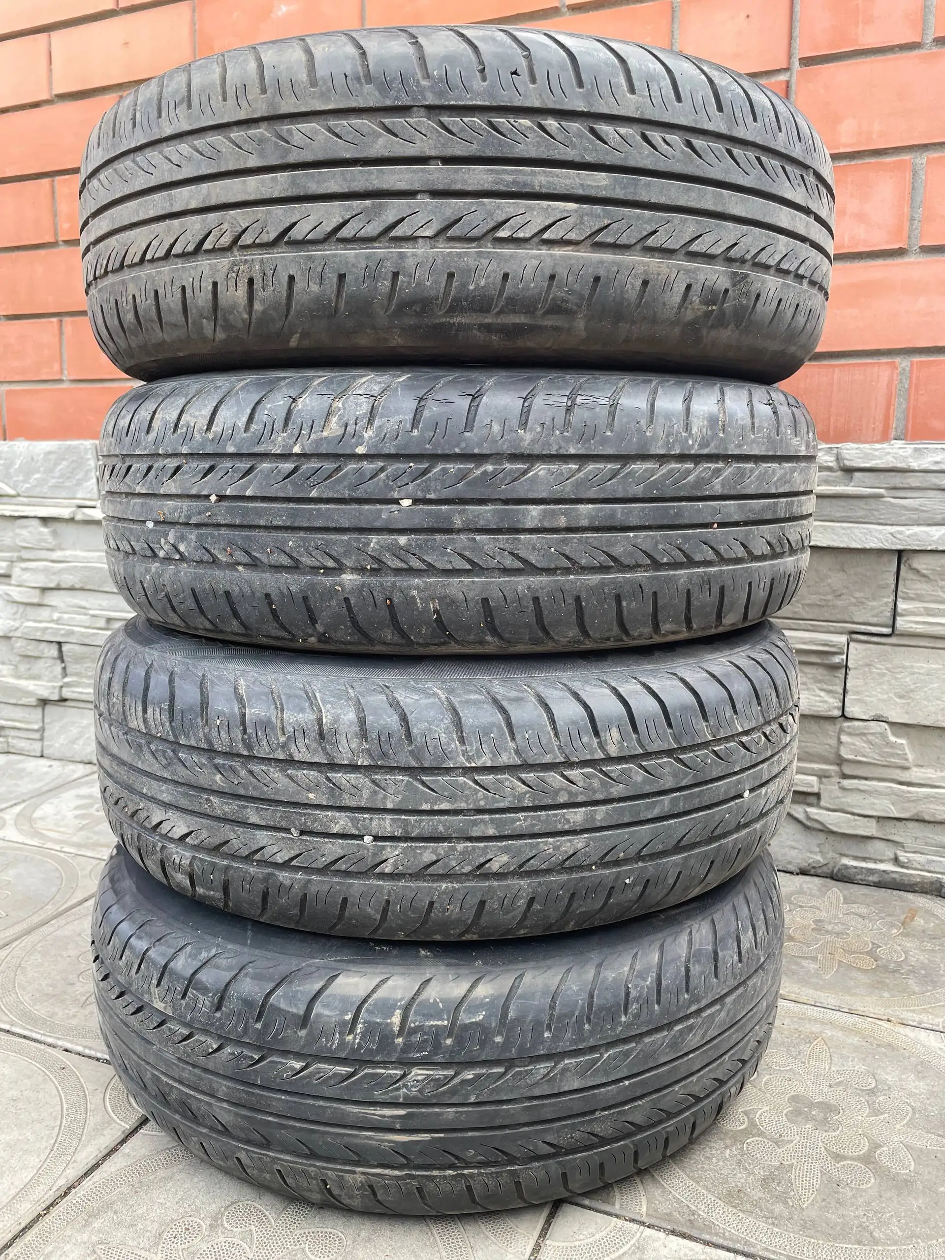 Шины Кама Бриз 175/65/14 2022 года - Шины (Запчасти) в Оренбург