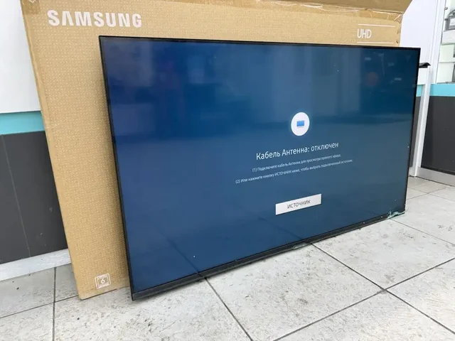 Продажа бывших в употреблении телевизоров Samsung, Sber, Xiaomi - Смартфоны и гаджеты в Оренбург