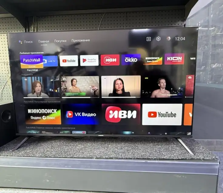 Продажа бывших в употреблении телевизоров Samsung, Sber, Xiaomi - Телевизоры (Электроника) в Оренбург