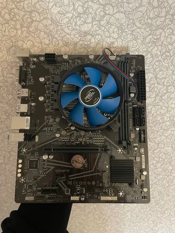 Продам комплект i3-10105f - Смартфоны и гаджеты в Оренбург