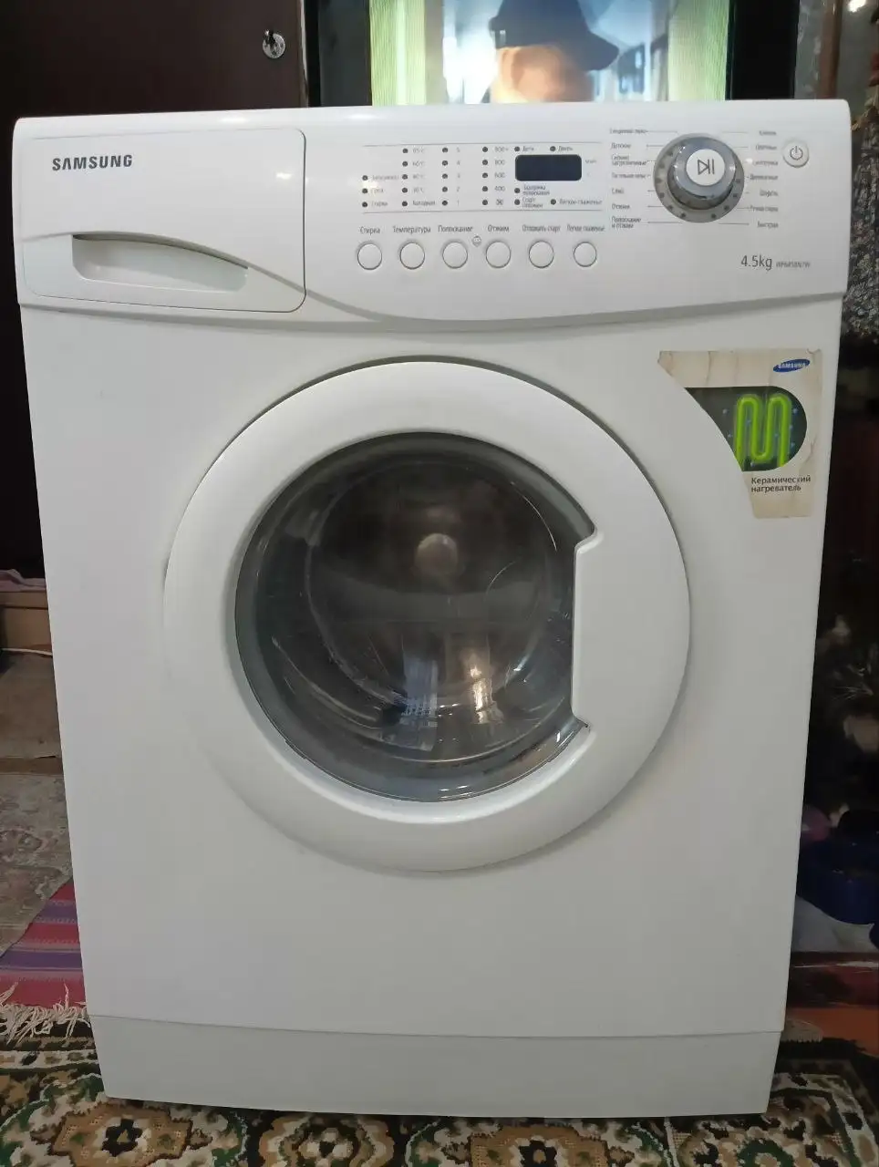 Продажа стиральных машинок - Бытовая техника (Барахолка) в Оренбург