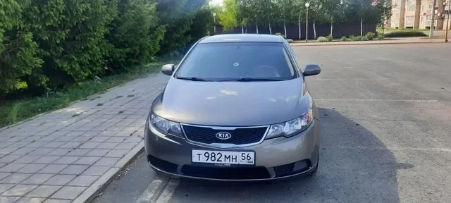 Продам Kia Cerato 2012 года в отличном состоянии - Авто в Саракташ