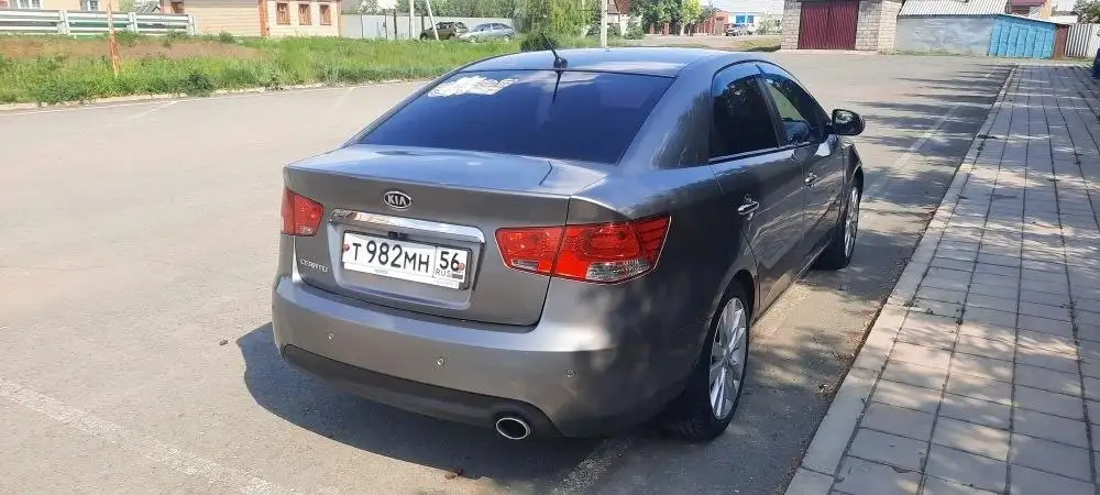 Продам Kia Cerato 2012 года в отличном состоянии - Легковые автомобили (Авто) в Саракташ