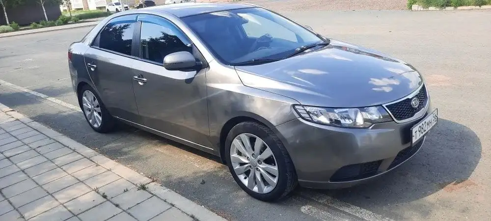 Продам Kia Cerato 2012 года в отличном состоянии - Легковые автомобили (Авто) в Саракташ